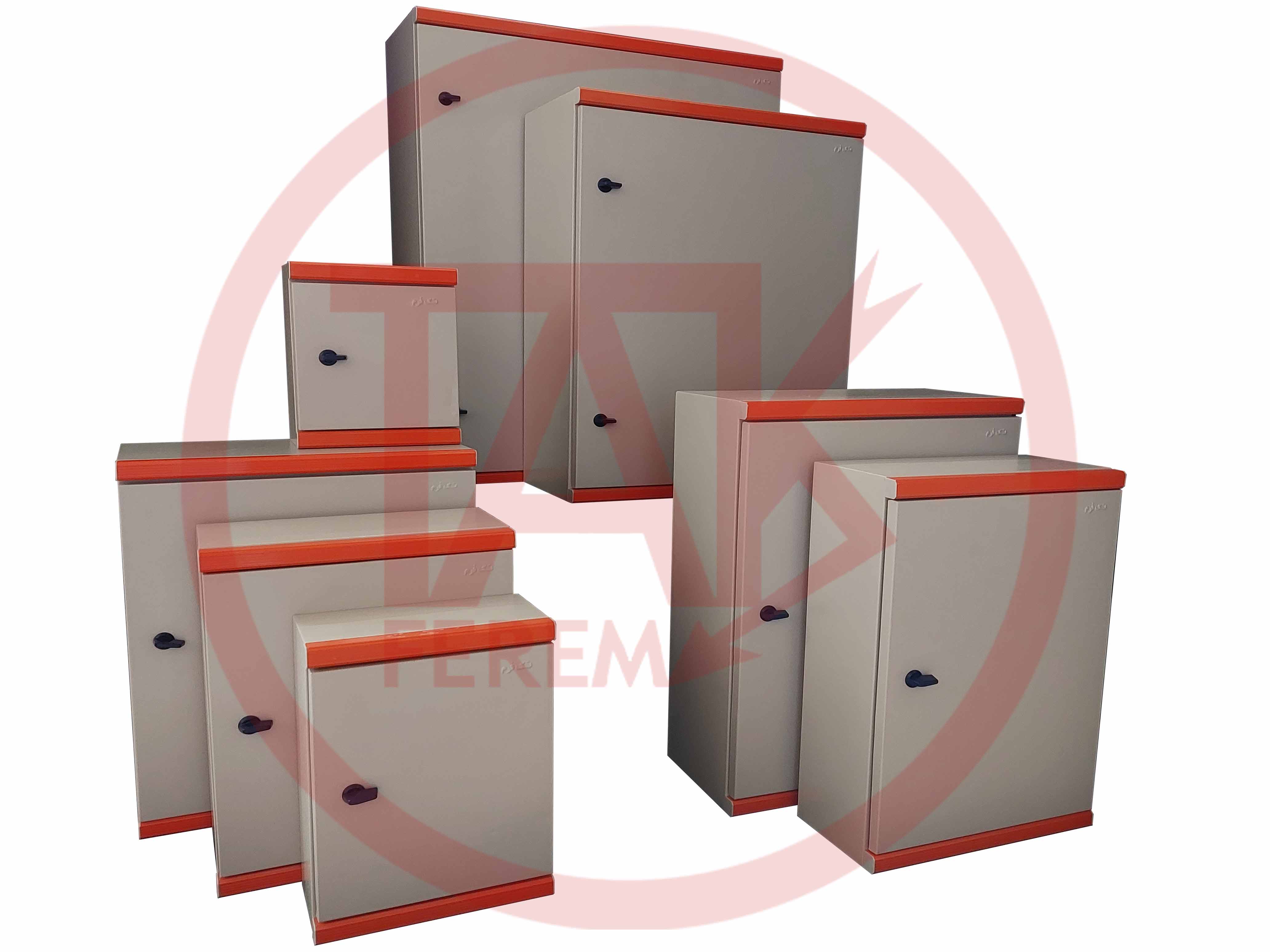 تابلو پیشانی دار